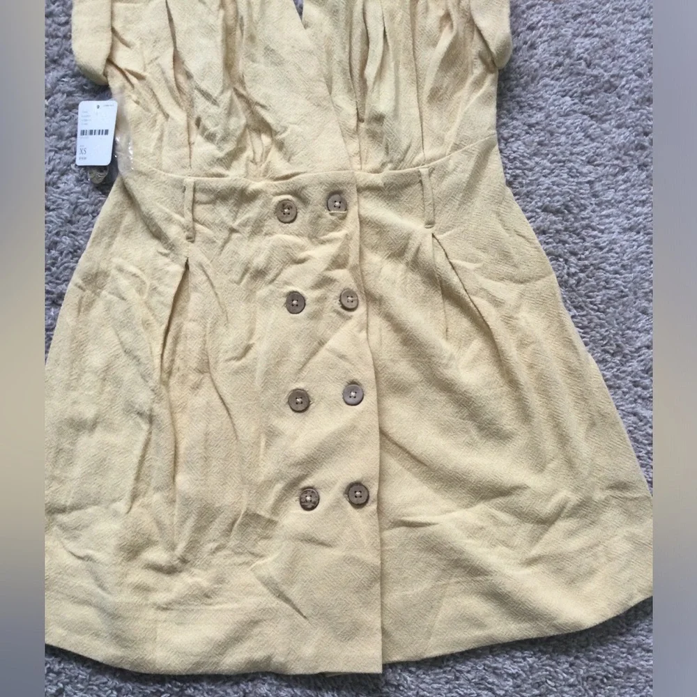 🔥🔥HOST PIC🔥🔥 Free People Sleeveless Mini Dress - Picture 5 of 13